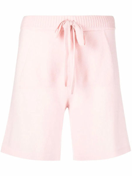  P.a.r.o.s.h. Winnie Drawstring Shorts - Pink 