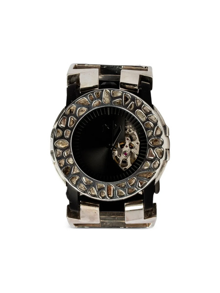  Parts Of Four P4—fob Watch #1432 42mm - Black 