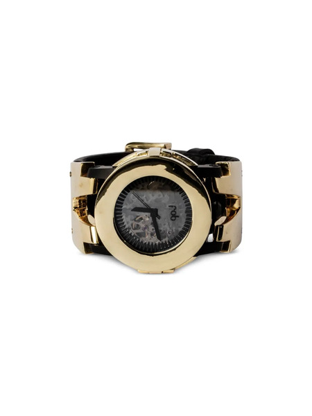  Parts Of Four X Fob Paris Hyperstrap-v 44mm - Black 