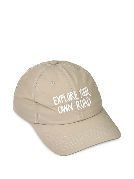  Pas Normal Studios Embroidered Baseball Cap - Neutrals 