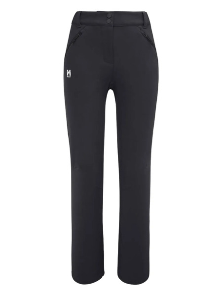  Pascal Millet Zip-pocket Trousers - Black 