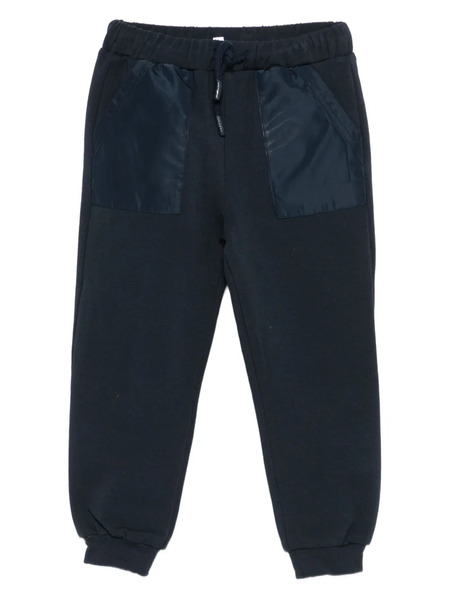 Patachou Drawstrings Bottoms - Blue 