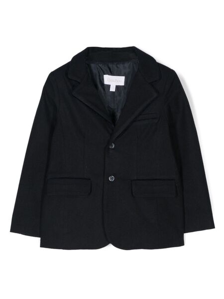  Patachou Felted Blazer - Blue 