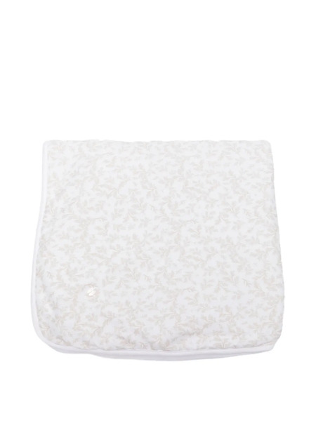  Patachou Printed Blanket - Neutrals 