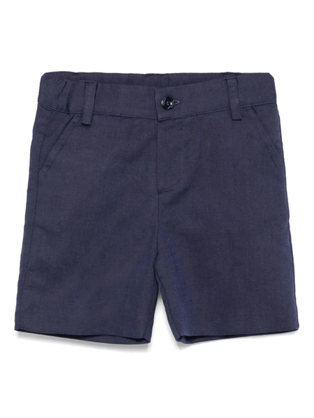  Patachou Tailored Shorts - Blue 