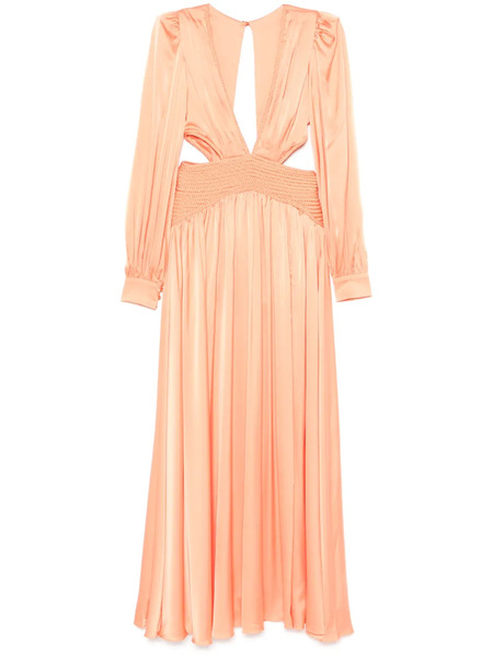  Patbo Sunset Gown - Orange 