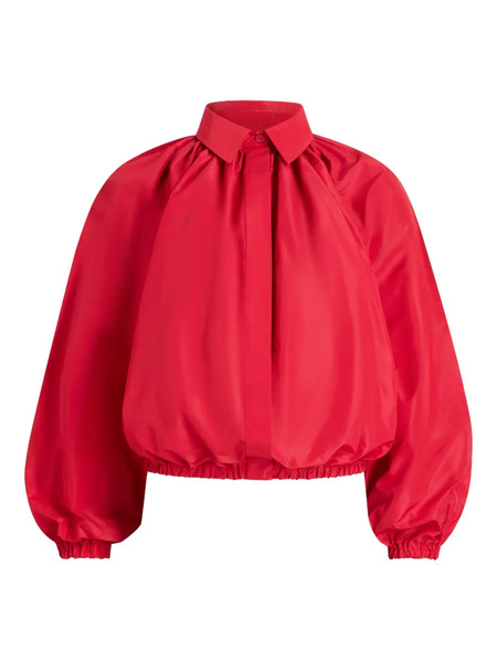  Patou Bubble-sleeve Blouse - 308r 