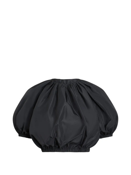  Patou Bubble Top - Black 