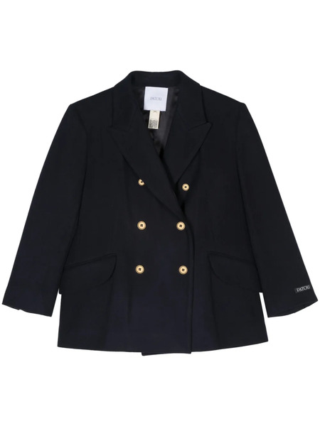  Patou Iconic Blazer - Blue 