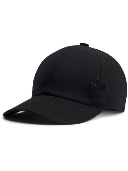  Patou Jp Baseball Cap - Black 