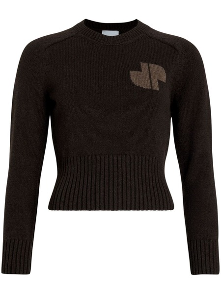  Patou Jp Sweater - Brown 