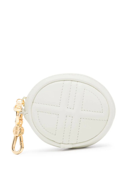  Patou Mini Jp Pouch - Neutrals 