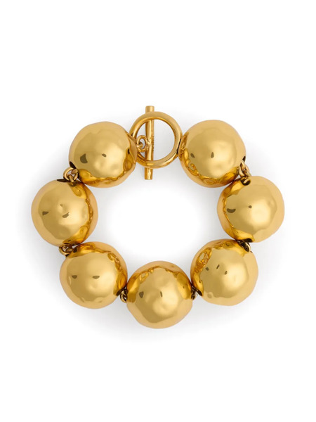  Patou Sphere Bracelet - Gold 
