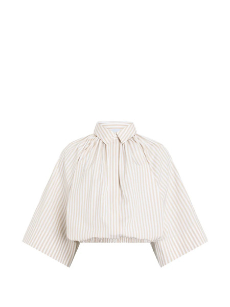 Patou Striped Shirt - Neutrals 