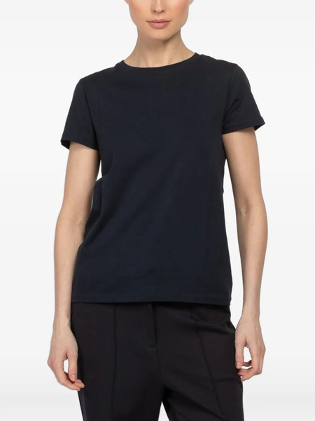  Patrick Assaraf Crew-neck T-shirt - Blue 