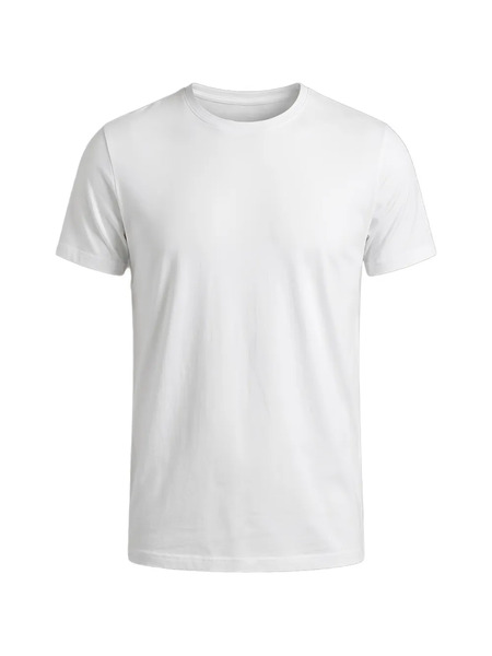  Patrick Assaraf Crew-neck T-shirt - White 