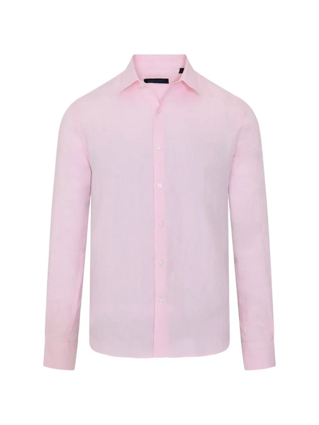  Patrick Assaraf Long-sleeve Shirt - Pink 