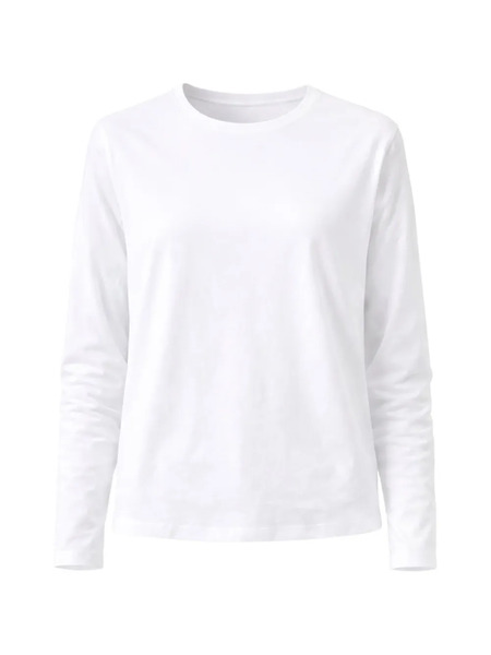  Patrick Assaraf Long-sleeve Sweater - White 