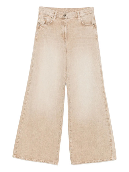  Patrizia Pepe Five-pockets Jeans - Neutrals 