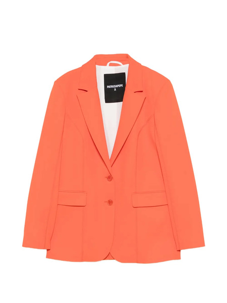  Patrizia Pepe Pocket Blazer - Orange 
