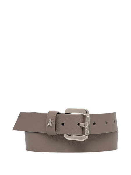  Patrizia Pepe Roller-buckle Belt - Neutrals 