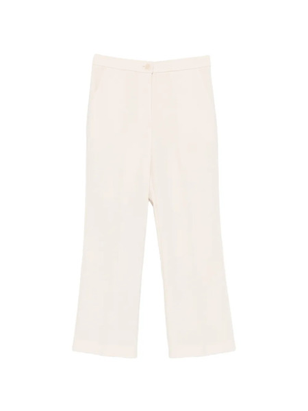  Patrizia Pepe Soft Trousers - Neutrals 