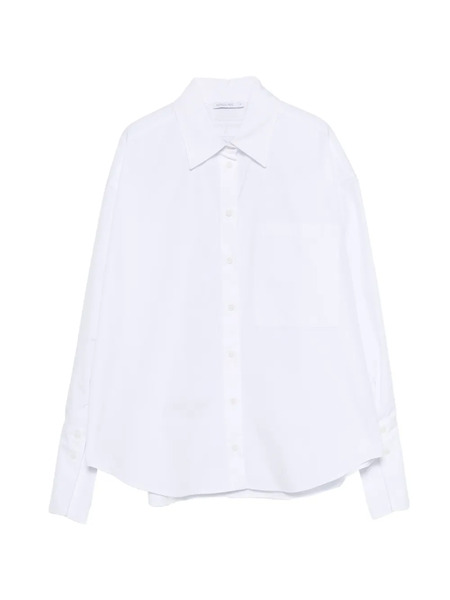  Patrizia Pepe White Shirt 