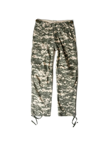  Patta Camo Cargo Pants - Green 