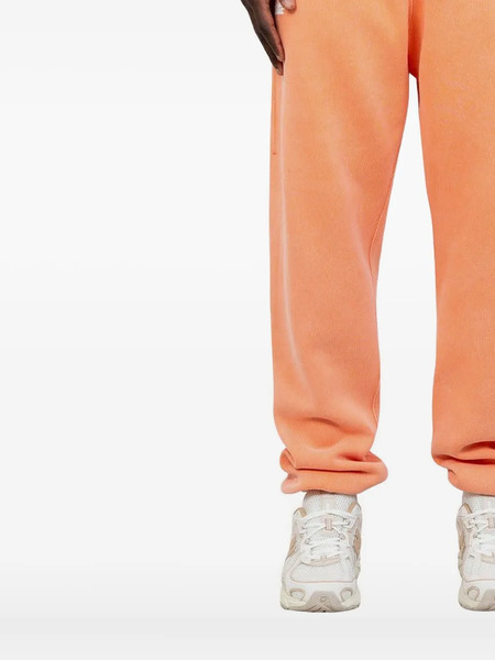  Patta Cotton-blend Track Pants - Orange 