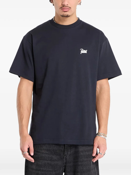  Patta Lighter Graphic T-shirt - Blue 