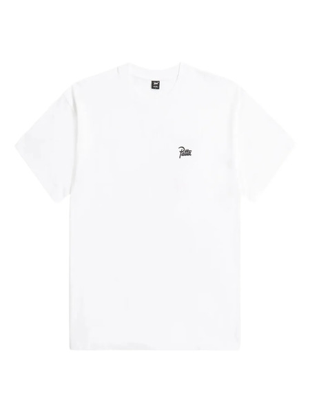  Patta Logo-print T-shirt - White 