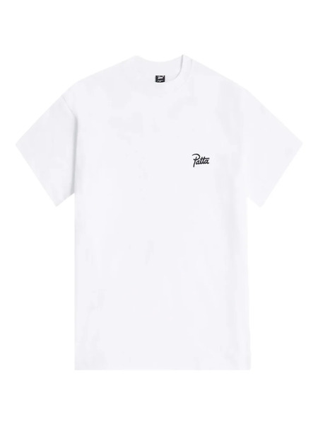  Patta Logo-print T-shirt - White 