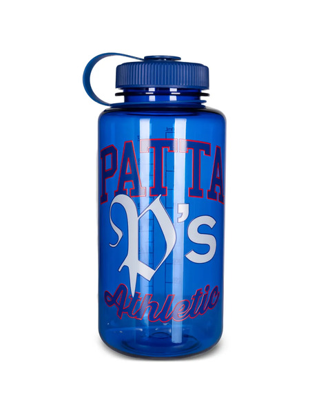  Patta Nalgene Logo-lettering Water Bottle - Blue 