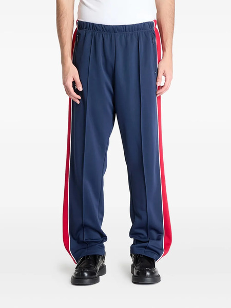  Patta Zip-pockets Track Pants - Blue 