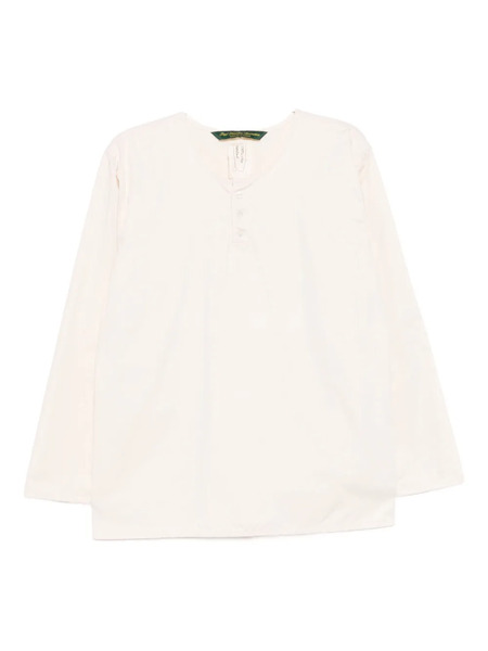  Paul Harnden M-grandpa Shirt - Neutrals 
