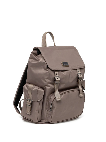  Paul & Shark Buckle Backpack - Brown 