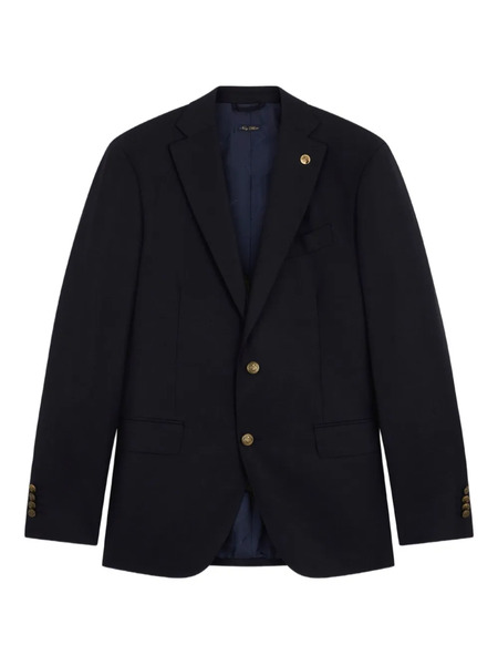  Paul & Shark Button Blazer - Blue 