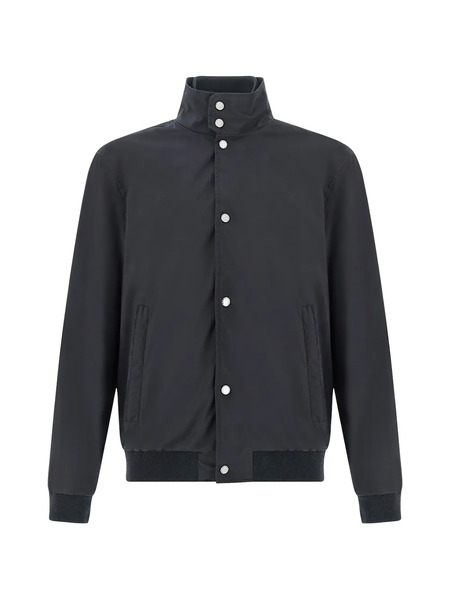  Paul & Shark Button-fastening Jacket - Blue 