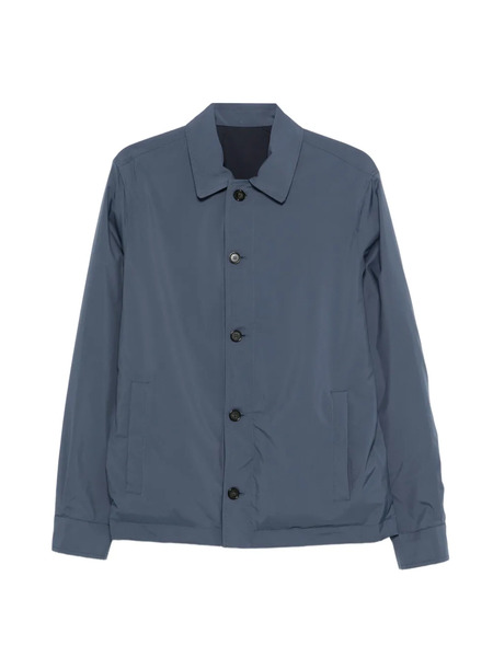  Paul & Shark Button Jacket - Blue 