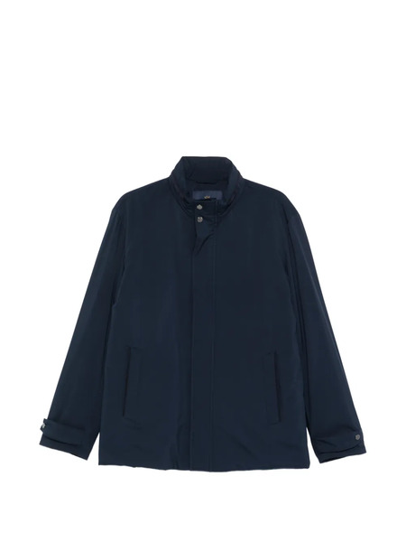 Paul & Shark Button-up Jacket - Blue 