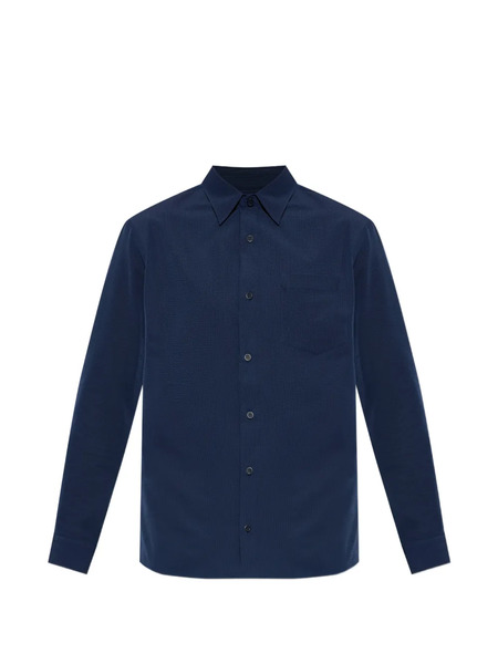  Paul & Shark Chest Pocket Jacket - Blue 