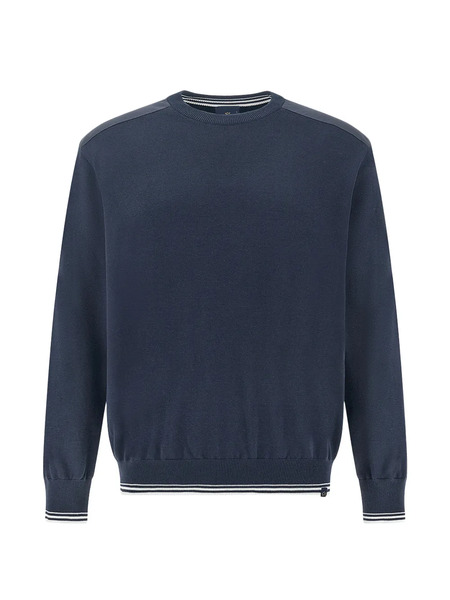  Paul & Shark Crew-neck Sweater - Blue 