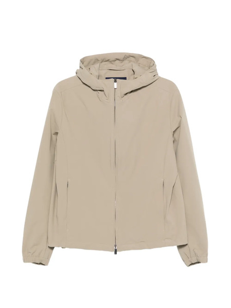  Paul & Shark Hooded Zip Jacket - Neutrals 