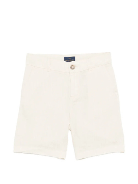  Paul & Shark Junior Button Shorts - Neutrals 