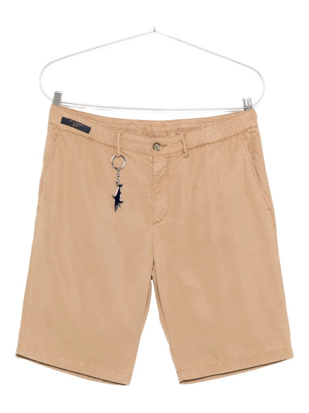  Paul & Shark Keychain Shorts - Brown 