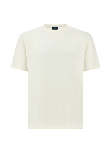  Paul & Shark Plain T-shirt - Neutrals 