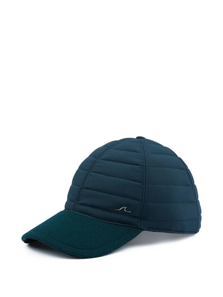 Paul & Shark Quilted Baseball Cap - Green 