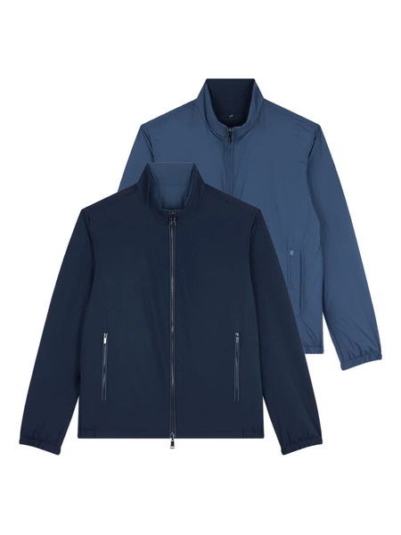  Paul & Shark Reversible Jacket - Blue 