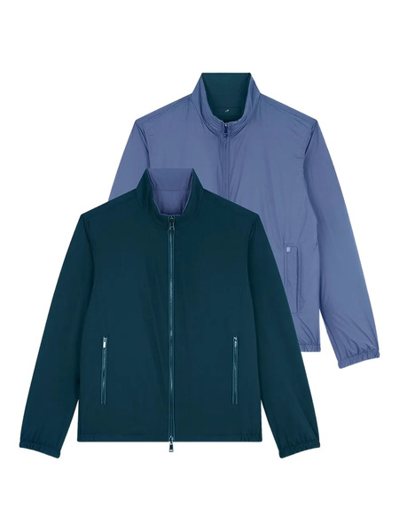  Paul & Shark Reversible Jacket - Blue 