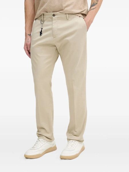  Paul & Shark Shark-keyring Trousers - Neutrals 